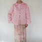 90s Quilted Light Jacket