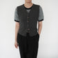 90s C.Gray Ribbed Top