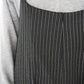90s Striped Jumpsuit Made in USA