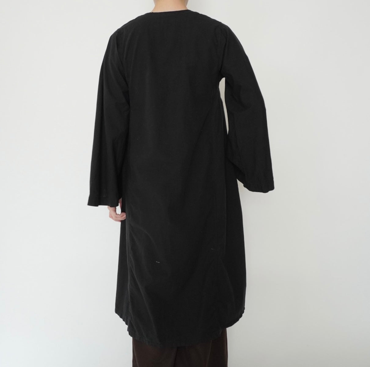 70s Cotton Dress