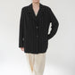 90s Striped Shirt,Jacket
