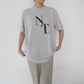 90s Printed T-shirt Made in USA