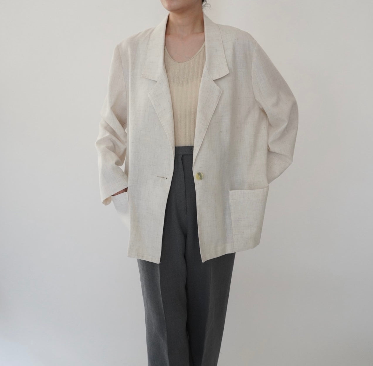 90s Light Jacket