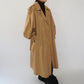 80s Design Coat Made in Poland