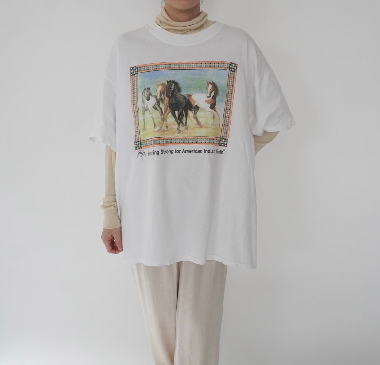 90s Printed T-shirt