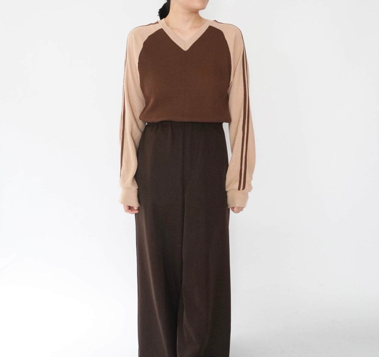 70s Two Tone Thermal