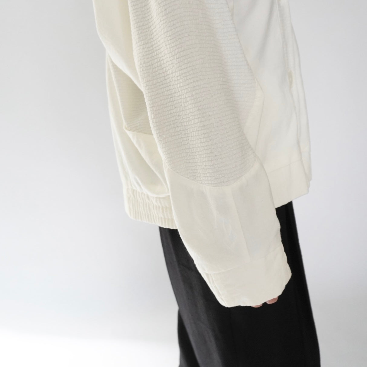 80s White Jacket
