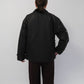 90s Black Jacket Made in Italy
