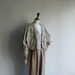 90s EURO Boxy Cropped Jacket