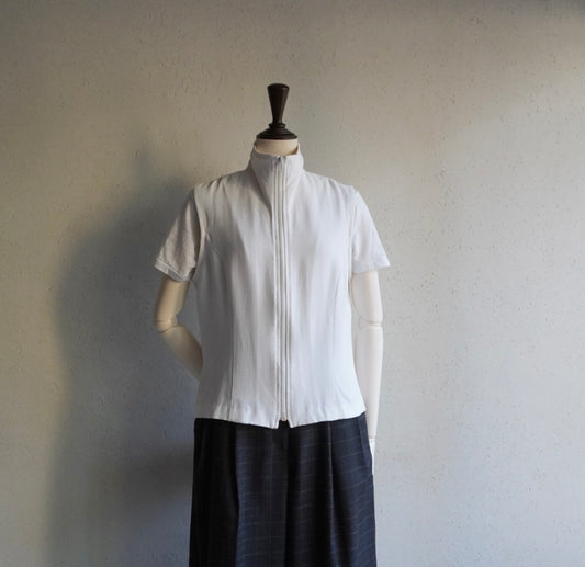 90s Zipped Top Made in USA