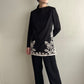 80s Design Blouse