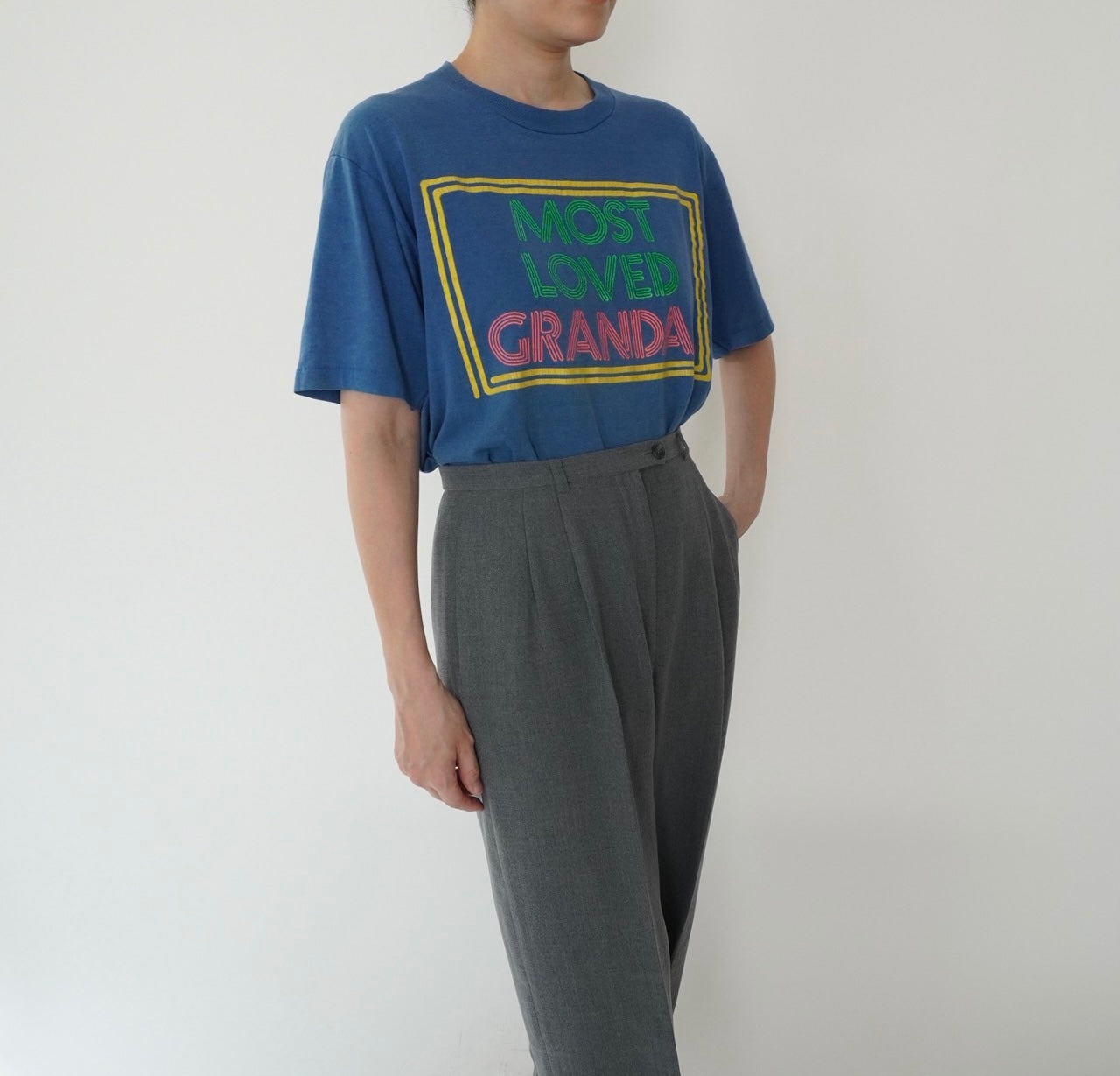 90s Printed T-shirt