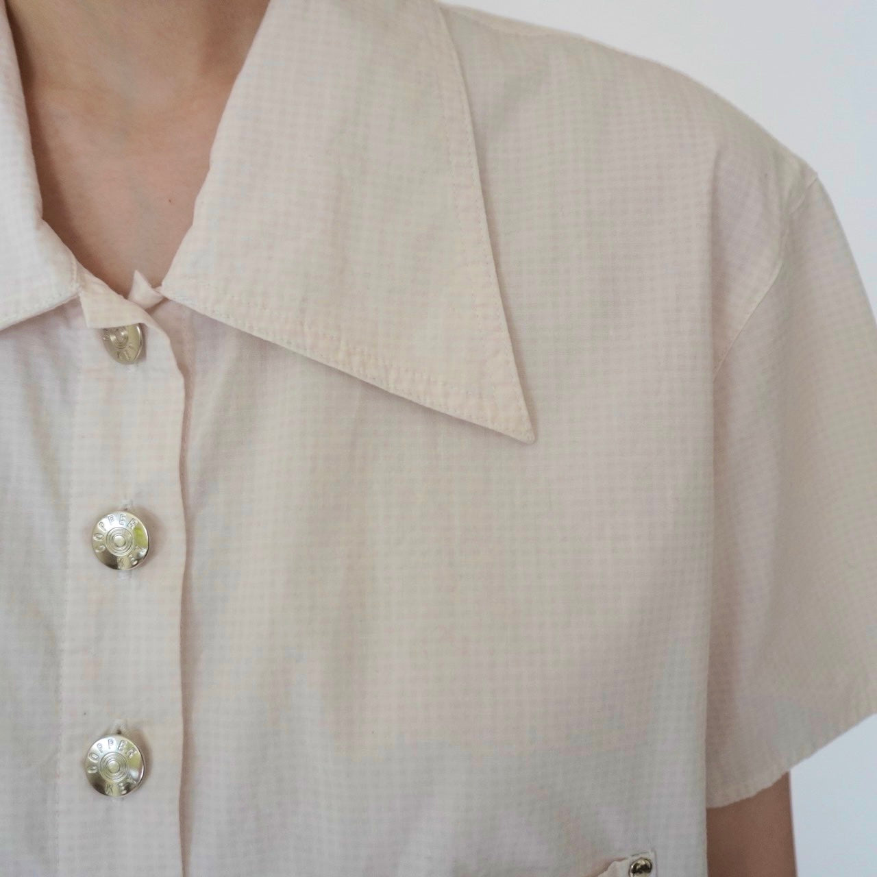 90s Cotton Shirt