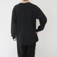 90s Embroidery Long Sleeves T-shirt Made in USA