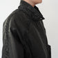 80s Design Black Jacket