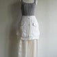 90s Euro Design Skirt,Apron