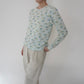 90s Flower Pattern Thermal