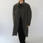 60s "Plymouth" Plaid Coat