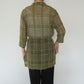 90s Plaid Long Shirt, Jacket