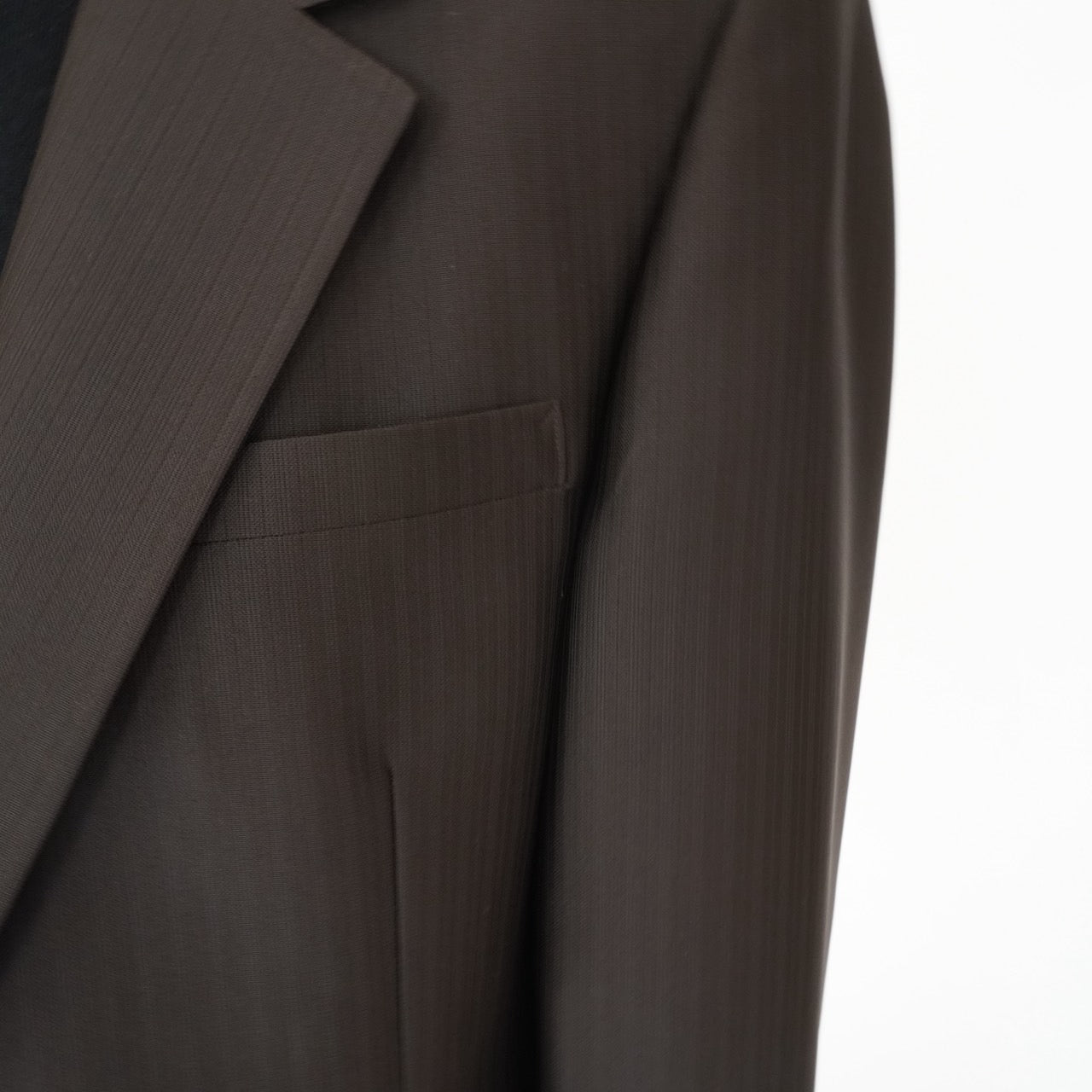 80s Brown Jacket