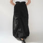 90s Balloon Skirt Made in Greece