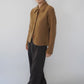 90s Wool Knit Shirt, Jacket