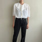 90s EURO Design Blouse Made in Germany