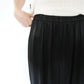 90s Black Shiny Pants