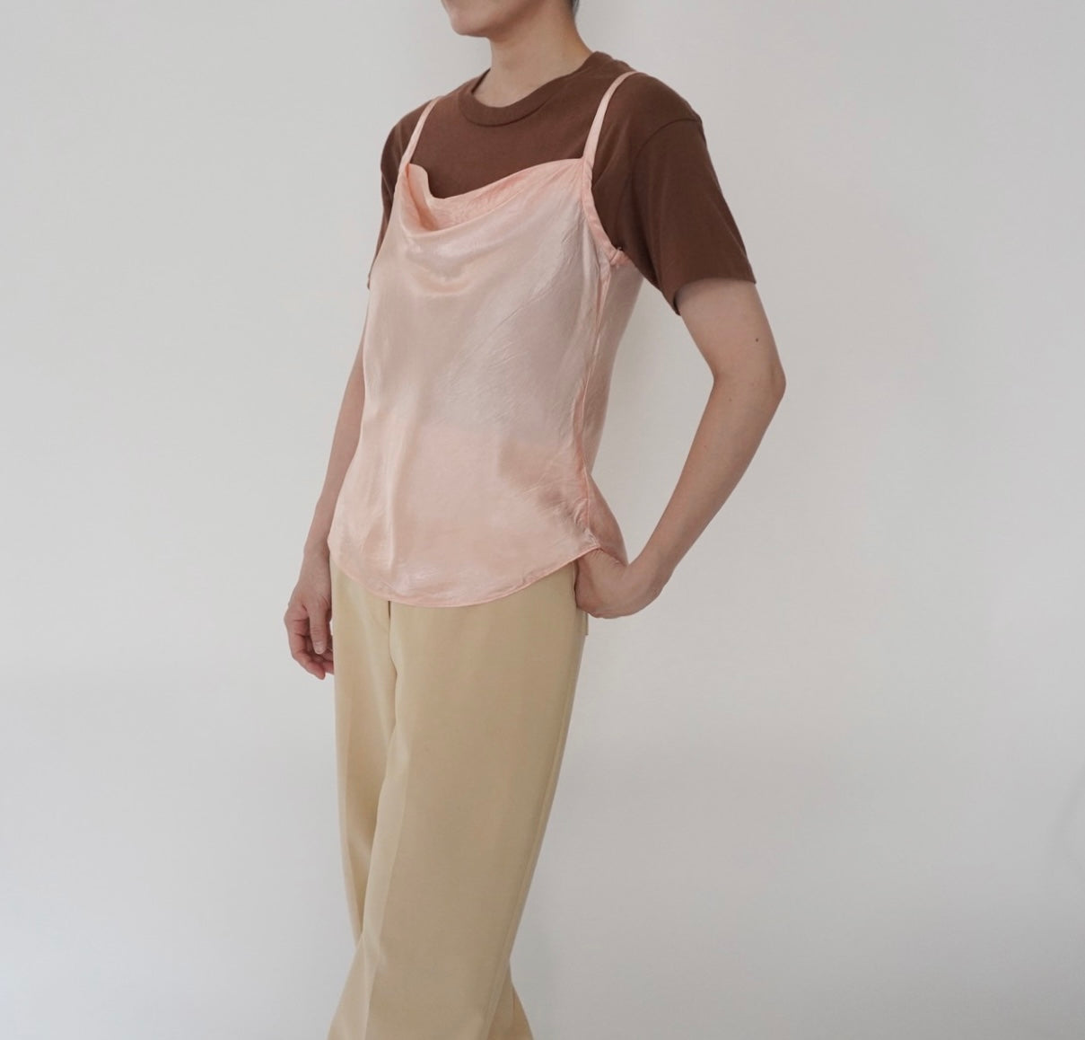 80s Design Camisole Top Made in USA