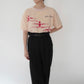 80s Printed T-shirt Made in USA