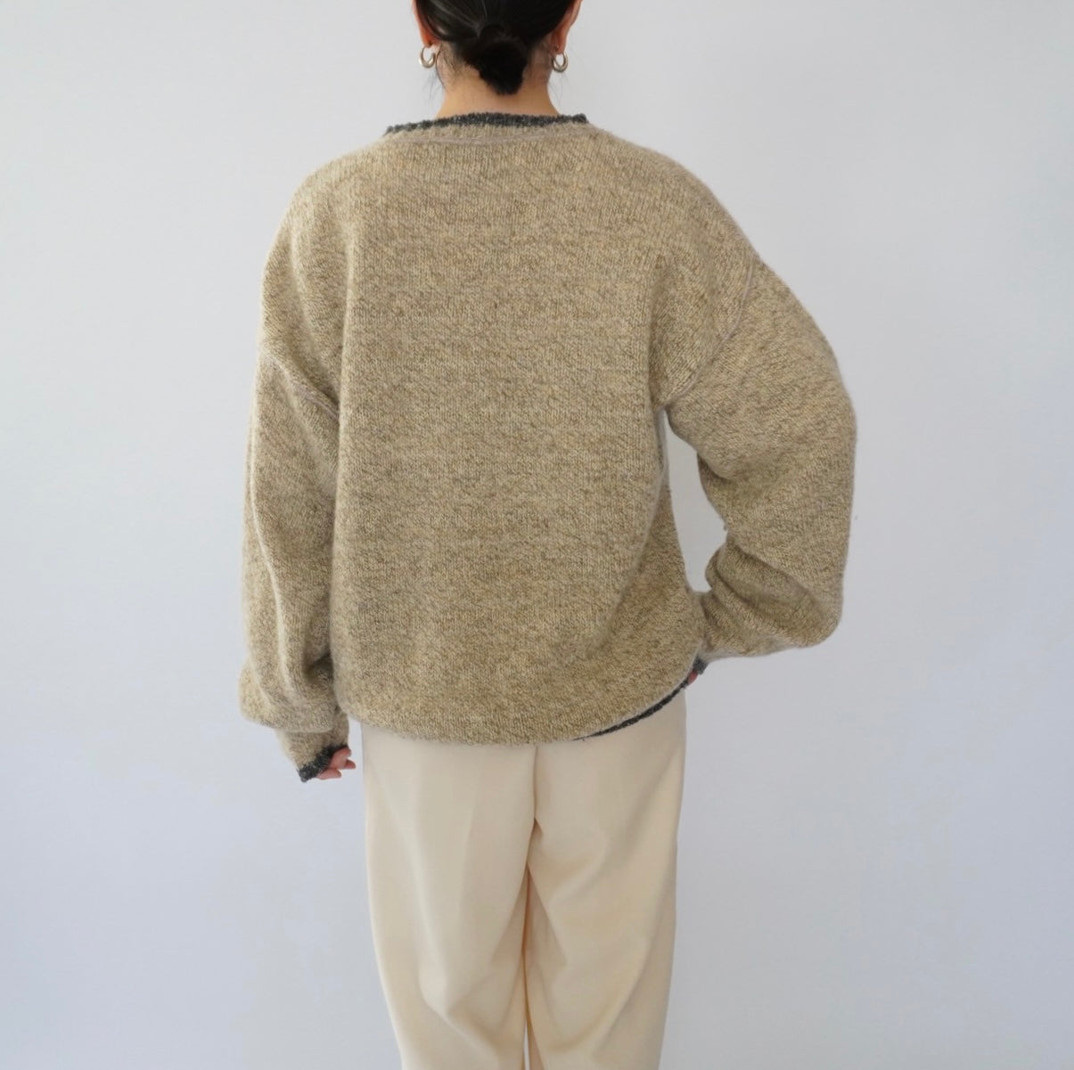 80s Knit Made in USA