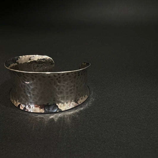 Vintage Silver Cuff