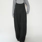 90s Striped Jumpsuit Made in USA