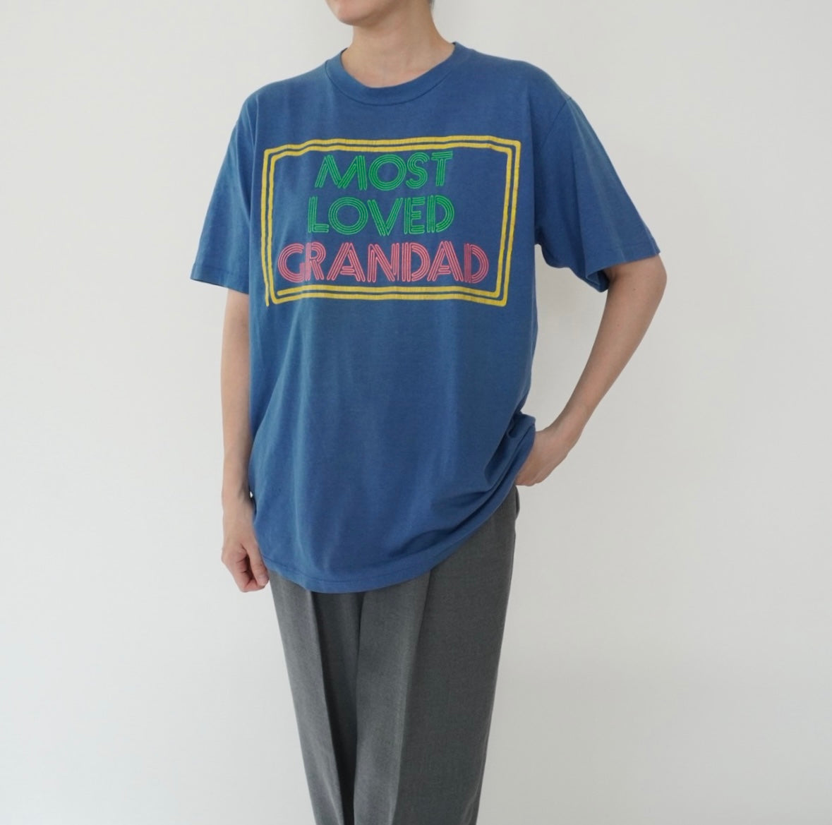 90s Printed T-shirt