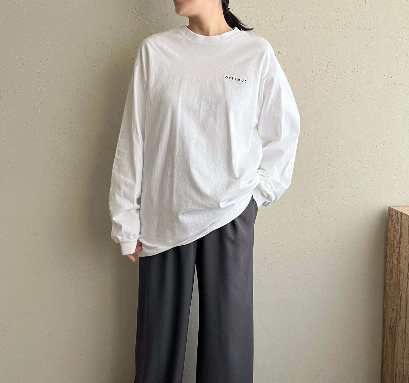 Long Sleeves T-shirt