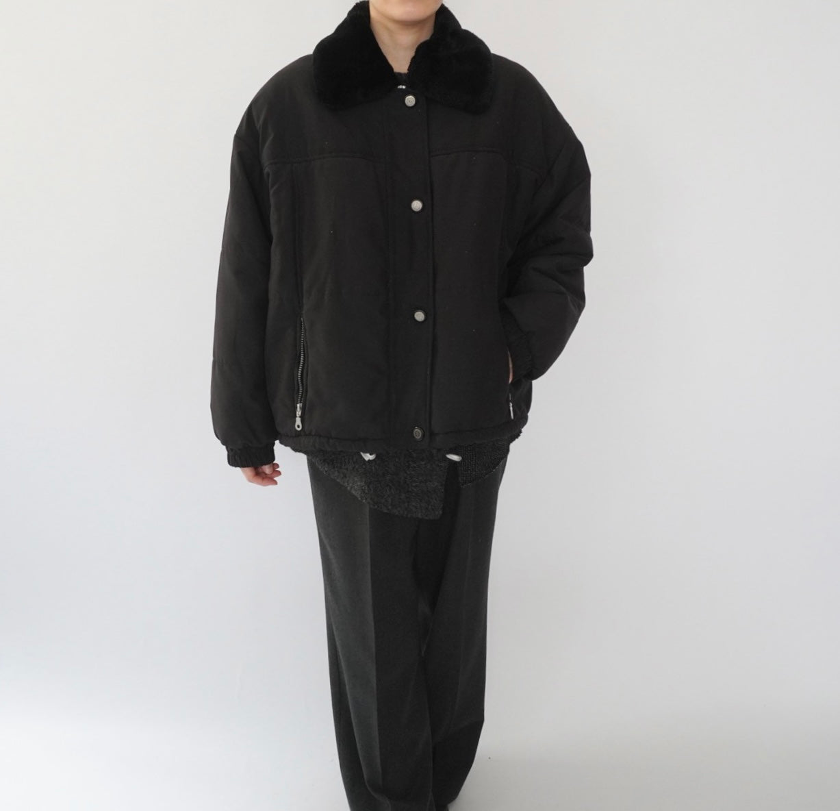 90s Puffer Jacket