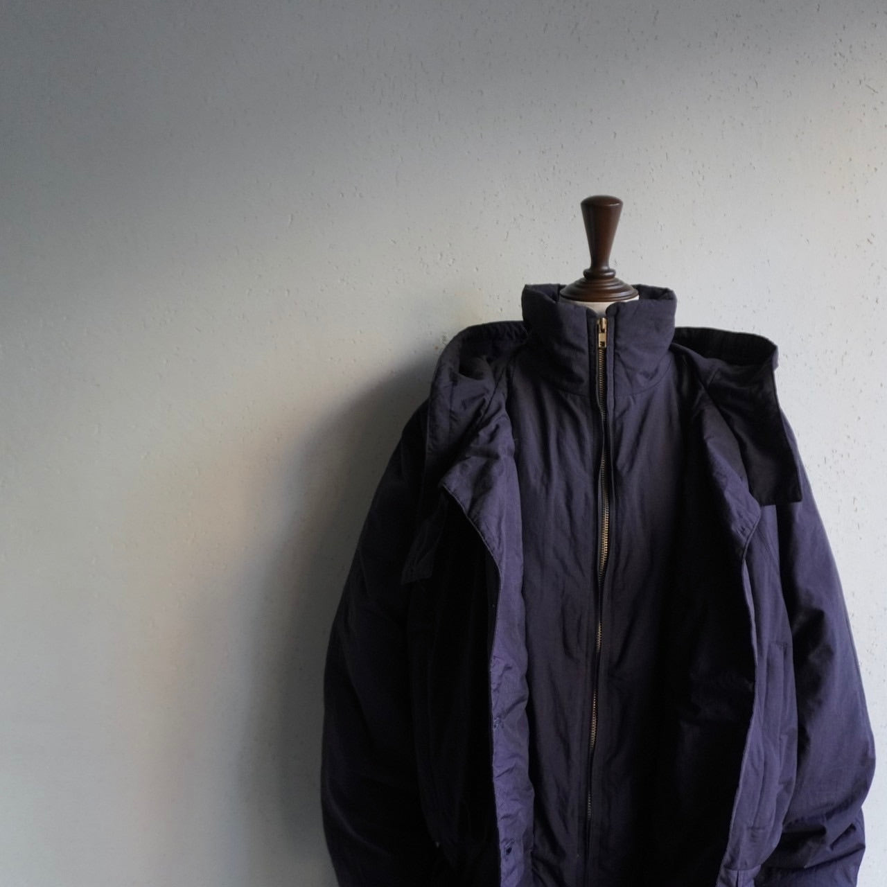 90s Design Zipped Jacket