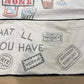50s Printed Apron
