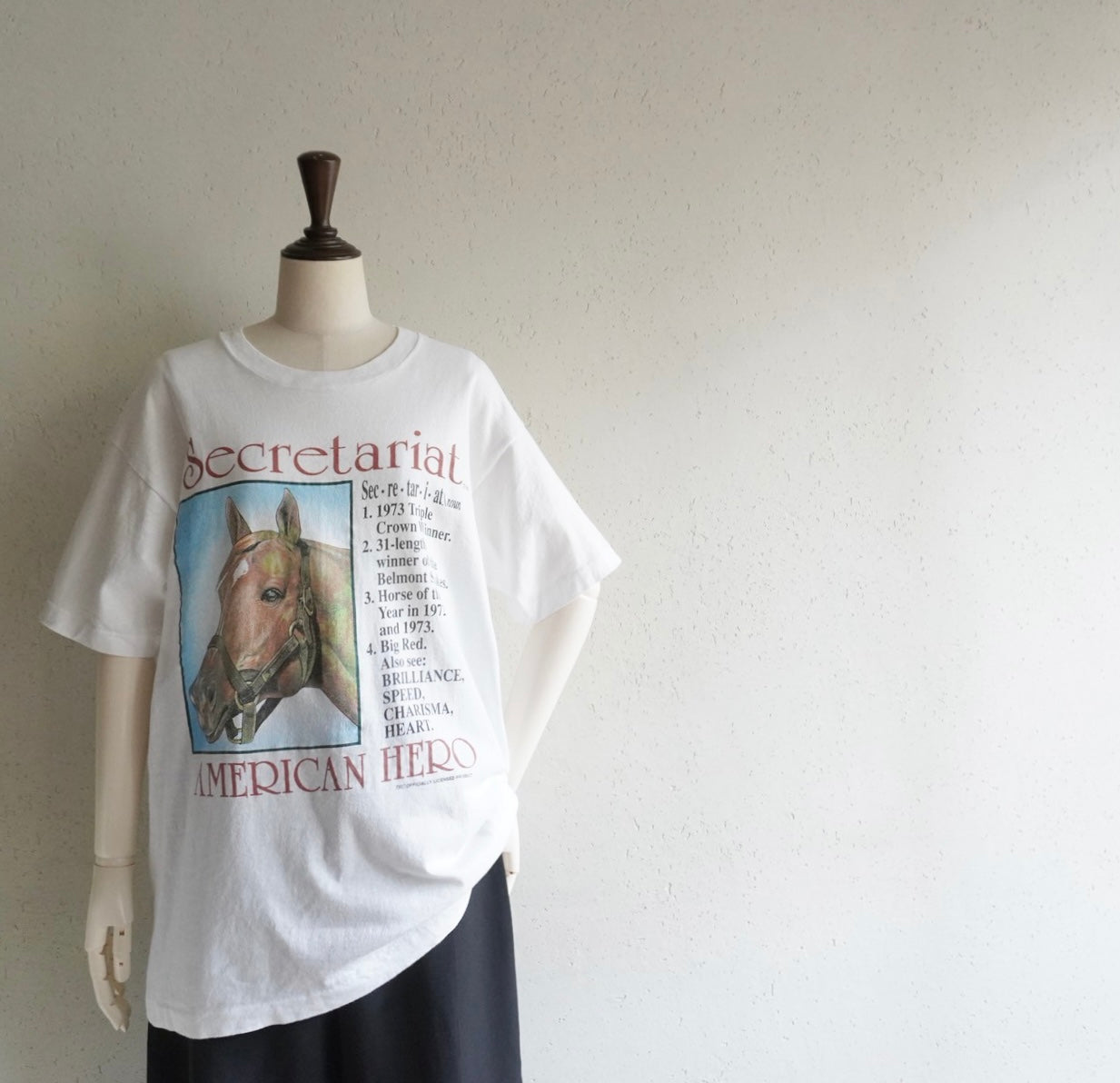 90s Printed T-shirt Made in USA