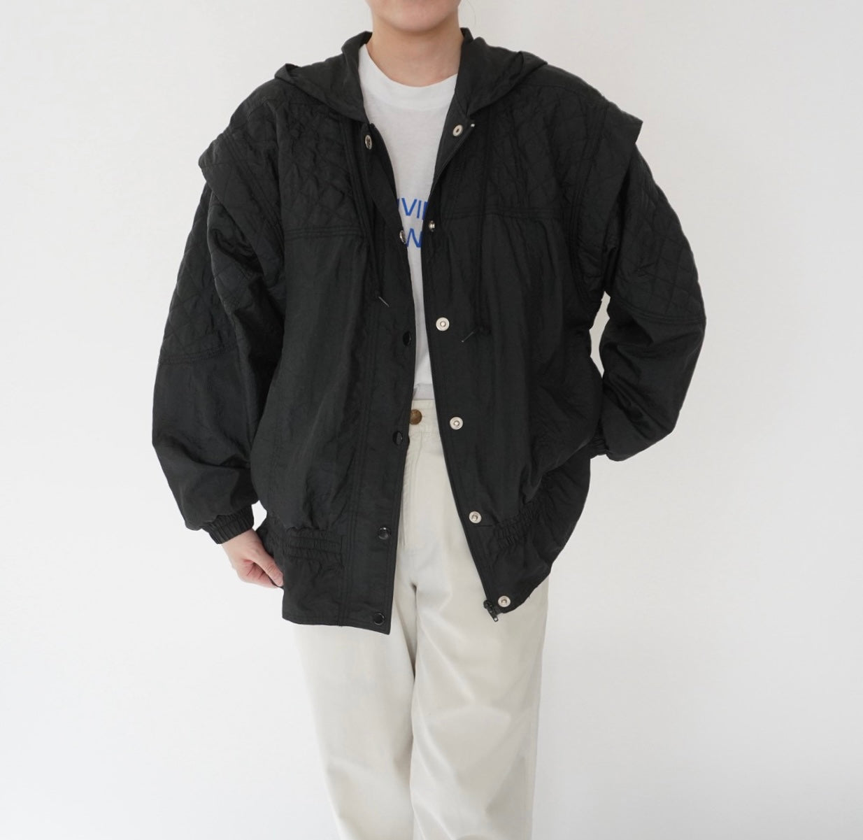 90s Design Light Jacket