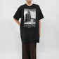 90s Photo Printed T-shirt Made in USA