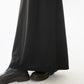 90s Black Maxi Skirt Made in USA