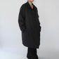 90s Black Light Coat
