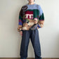 90s Design Mohair Knit