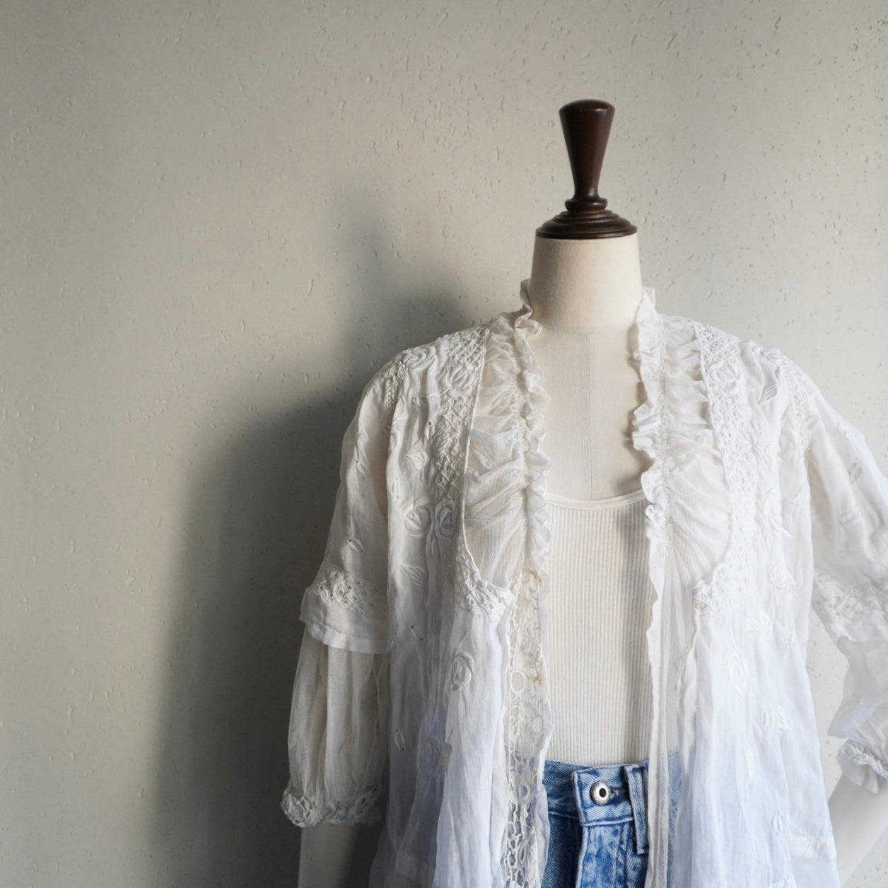 Antique Blouse