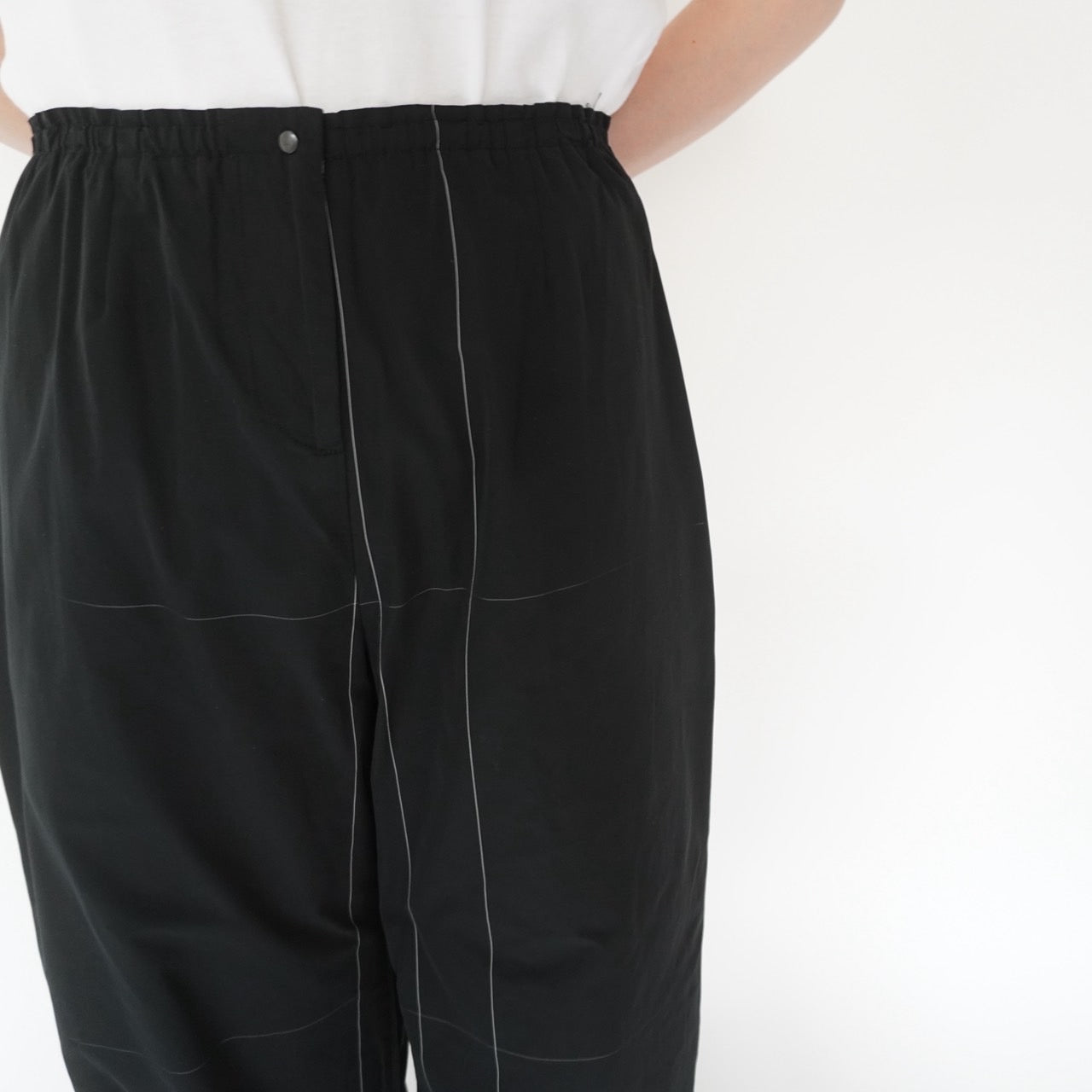 90s Wide Pants Made in USA