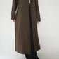 80s Light Long Jacket