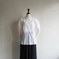 90s Sheer Blouse Made in Italy