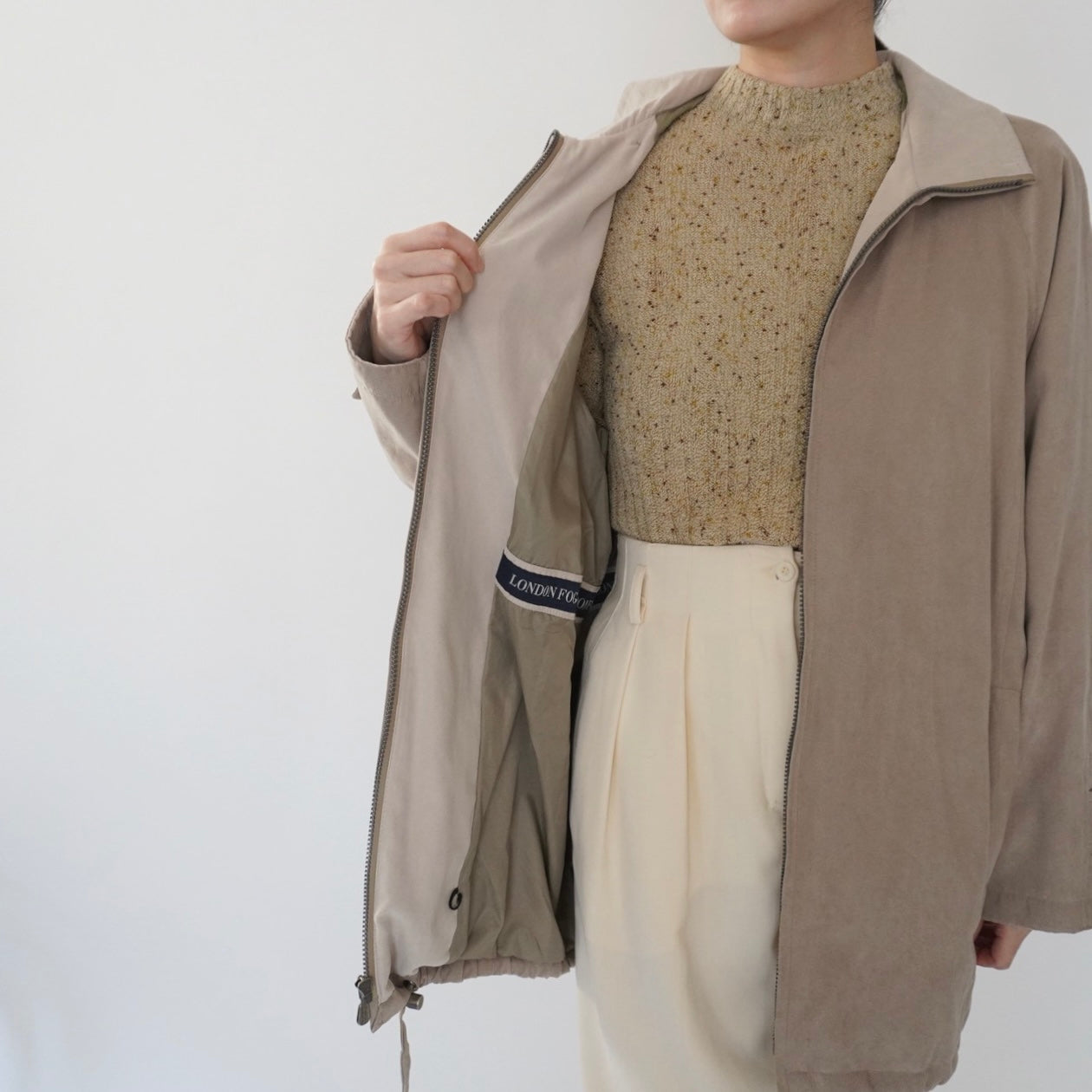 90s Light Jacket