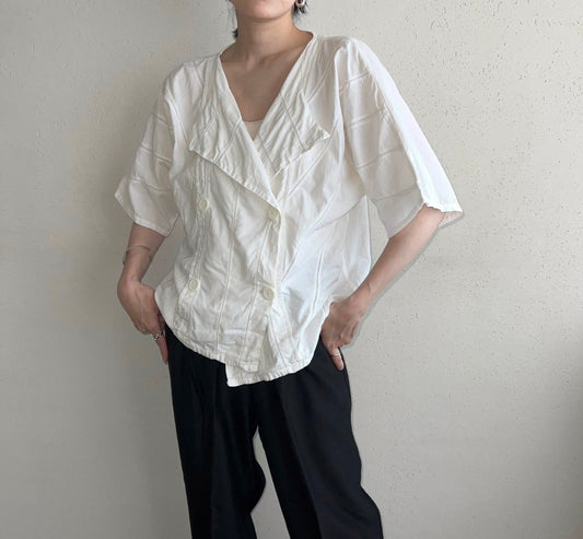 90s Design Blouse jacket